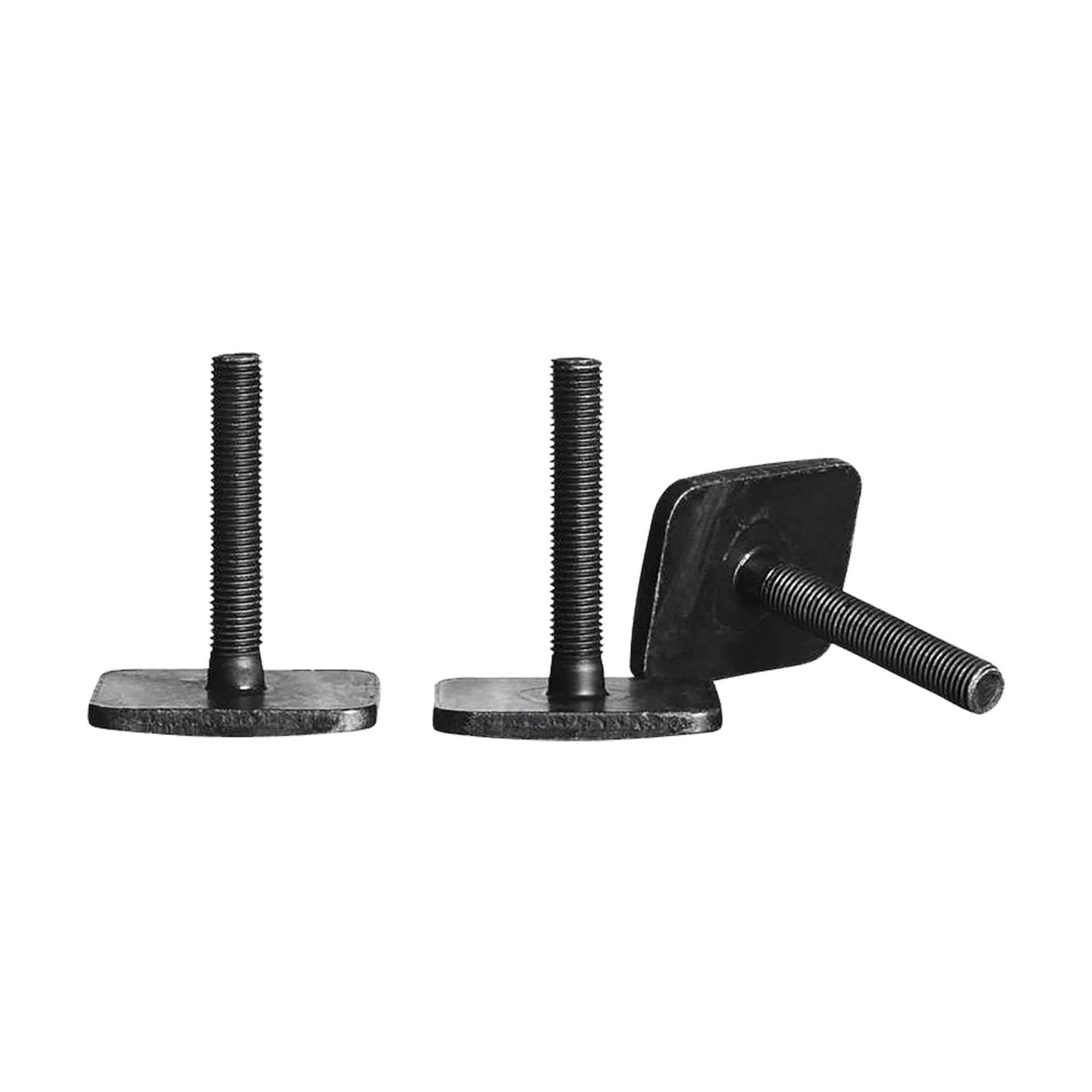 Thule 889301 Outride T Track Adapter 30x24 mm, Silber, 30x24x35 mm Thule 889301 Outride T Track Adapter 30x24 mm, Silber, 30x24x35 mm von Thule