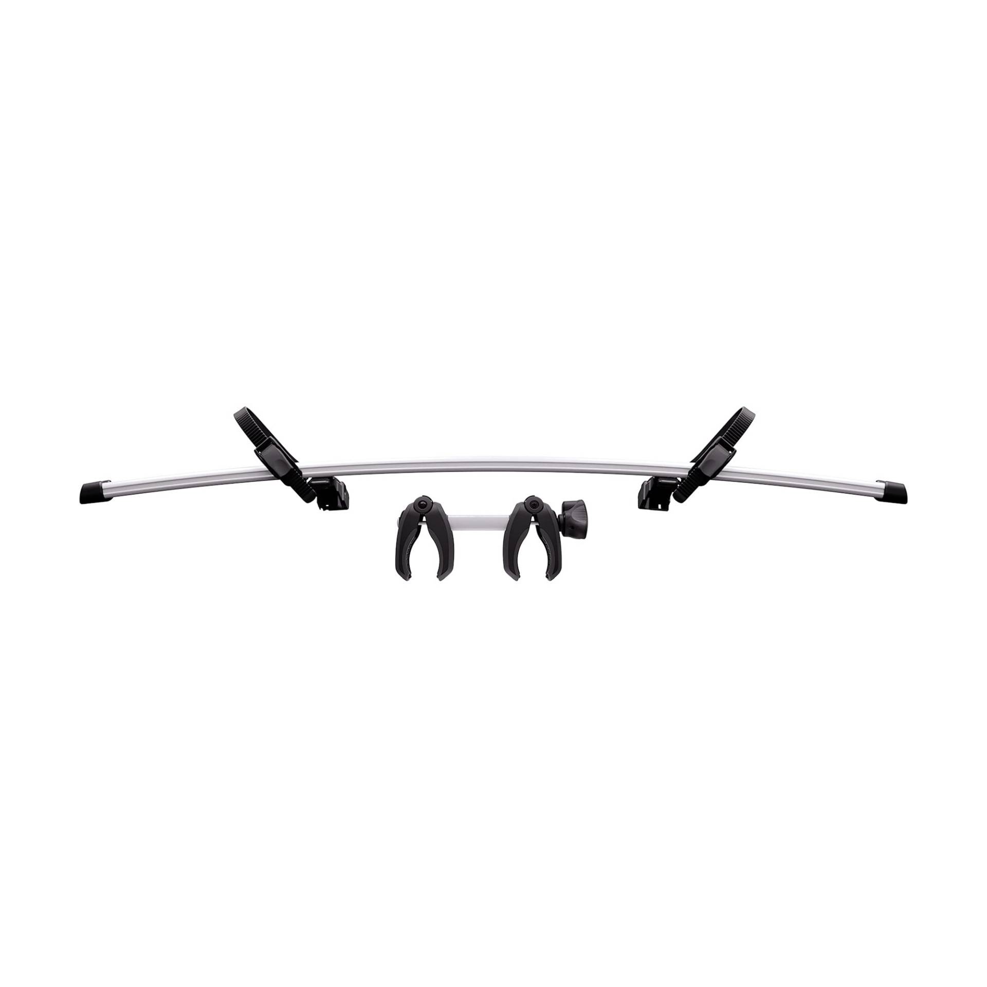 Thule 938100 Erweiterungs-Set für Fahrradträger Thule VeloSpace XT, Aluminium (As Material), schwarz Thule 938100 Erweiterungs-Set für Fahrradträger Thule VeloSpace XT, Aluminium (As Material), schwarz von Thule