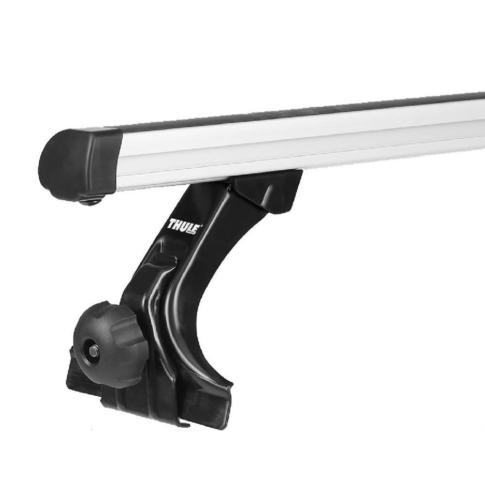 Thule 951200 Fußsatz 9512 für Ford Transit, 00-, Schwarz Thule 951200 Fußsatz 9512 für Ford Transit, 00-, Schwarz von Thule