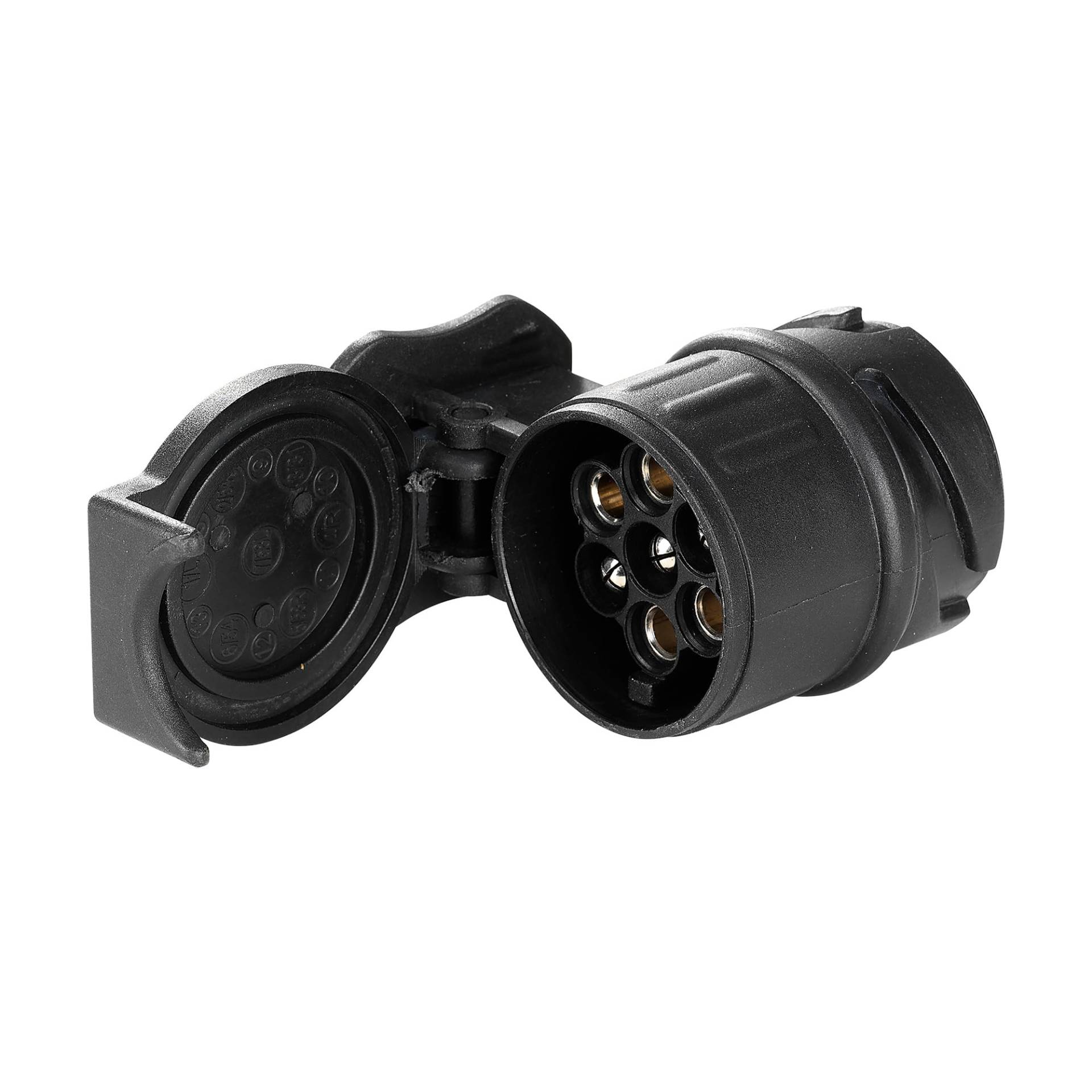 Thule 990700 9907 Adapter, schwarz, 10 x 10 x 10 cm Thule 990700 9907 Adapter, schwarz, 10 x 10 x 10 cm von Thule