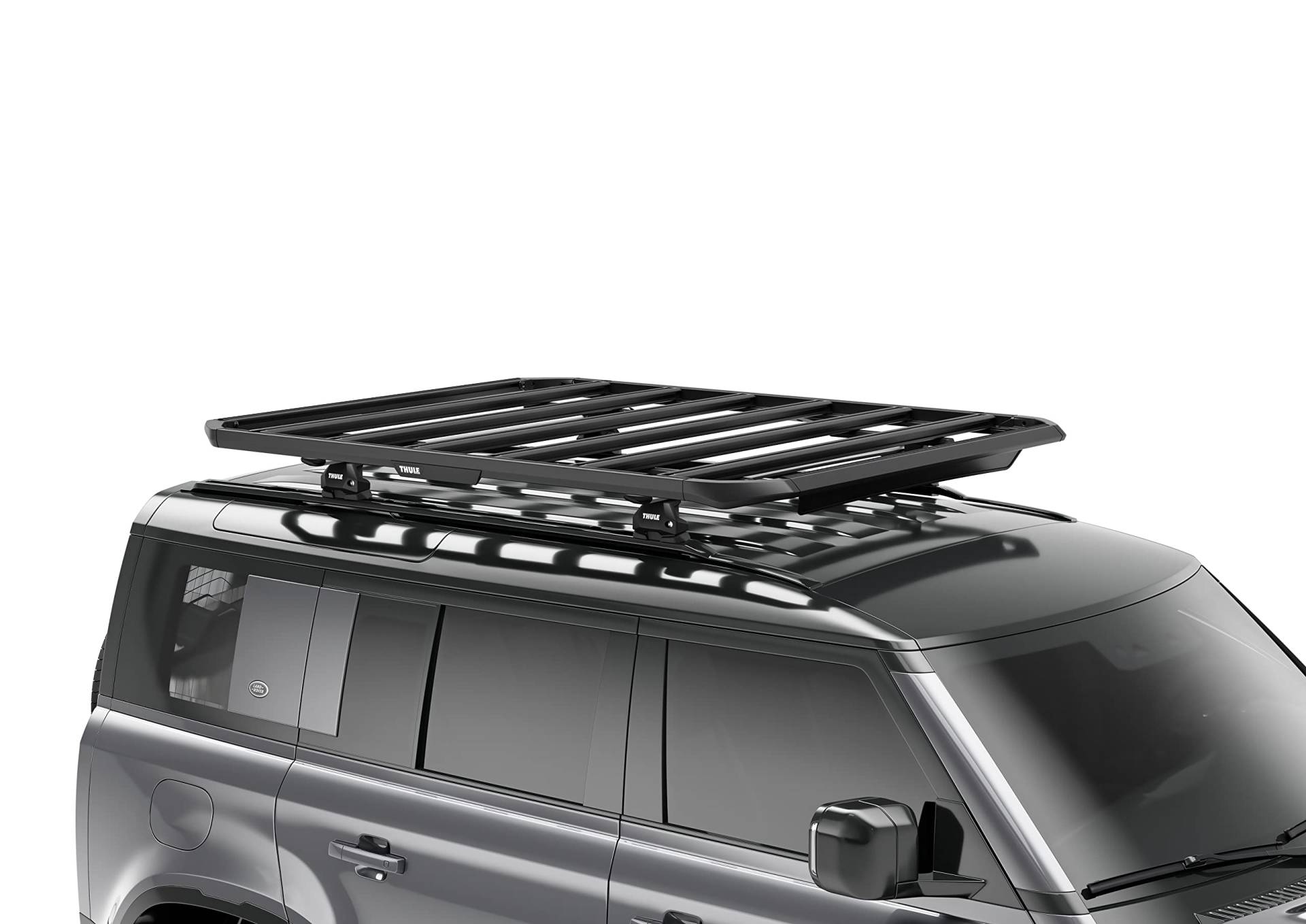 Thule Caprock Aluminum One-Size von Thule