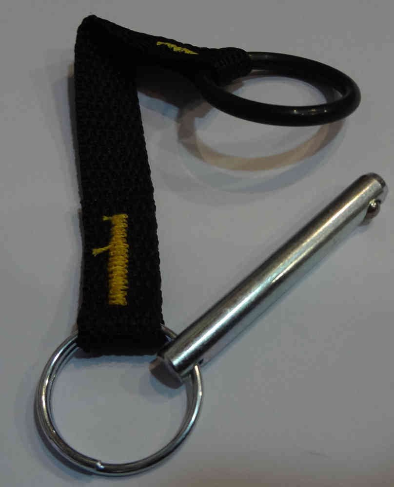 Thule Chariot Strap - Sicherungsstift mit Ring 2002- von Thule