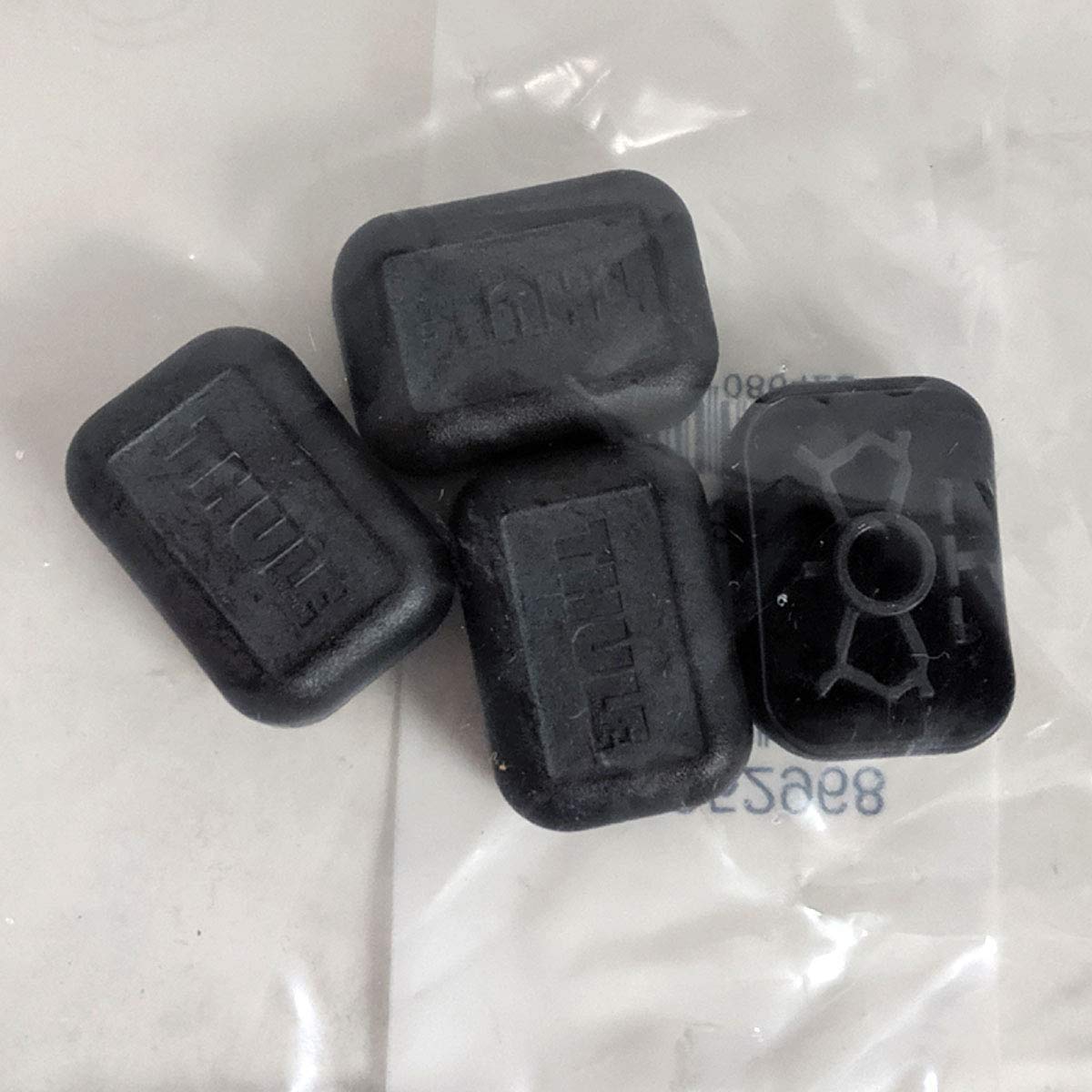 Thule Quadratische Dachträger-Endkappen, 2018 x 4, teilnummer 52968, 30661 Thule Quadratische Dachträger-Endkappen, 2018 x 4, teilnummer 52968, 30661 von Thule