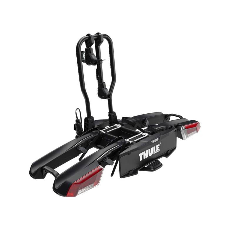 Thule Easyfold 3 Bike Rack For 2 Bikes 2 Bikes von Thule