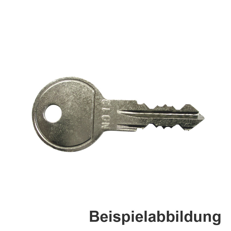 Thule Ersatzschlüssel N014, 1 Stück von Thule