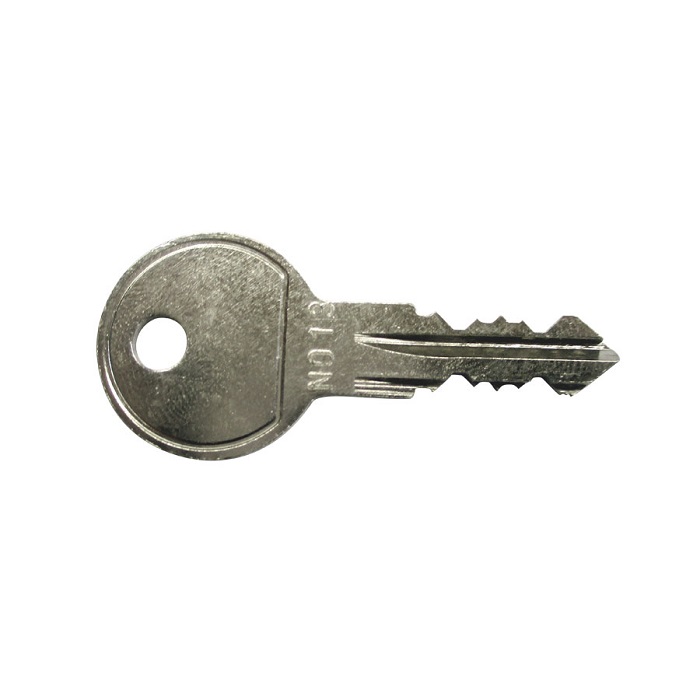 Thule Ersatzschlüssel N148, 1 Stück Thule Ersatzschlüssel N148, 1 Stück von Thule