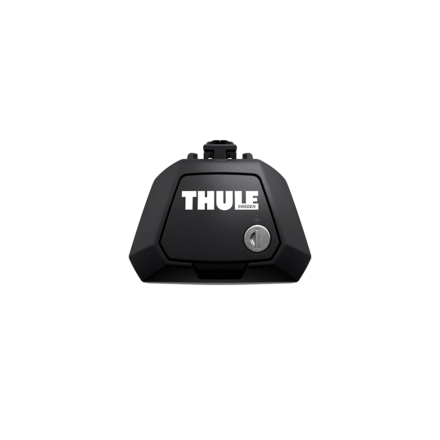 Thule Evo Raised Rail, Fußsatz für Evo Trägersysteme, 1 Satz von Thule