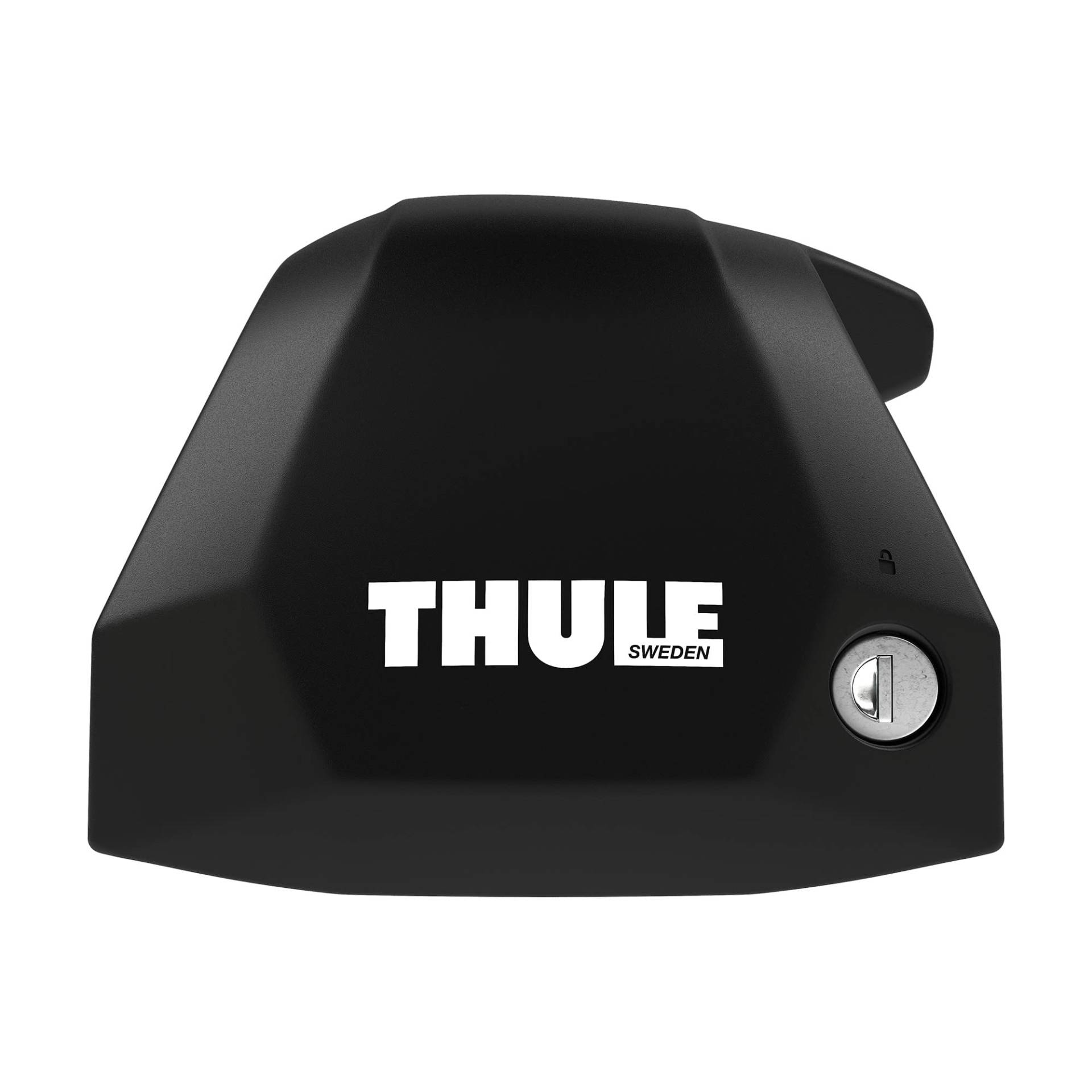 Thule Fixpoint Edge Dachträgerkomponente ,One-Size, Schwarz von Thule