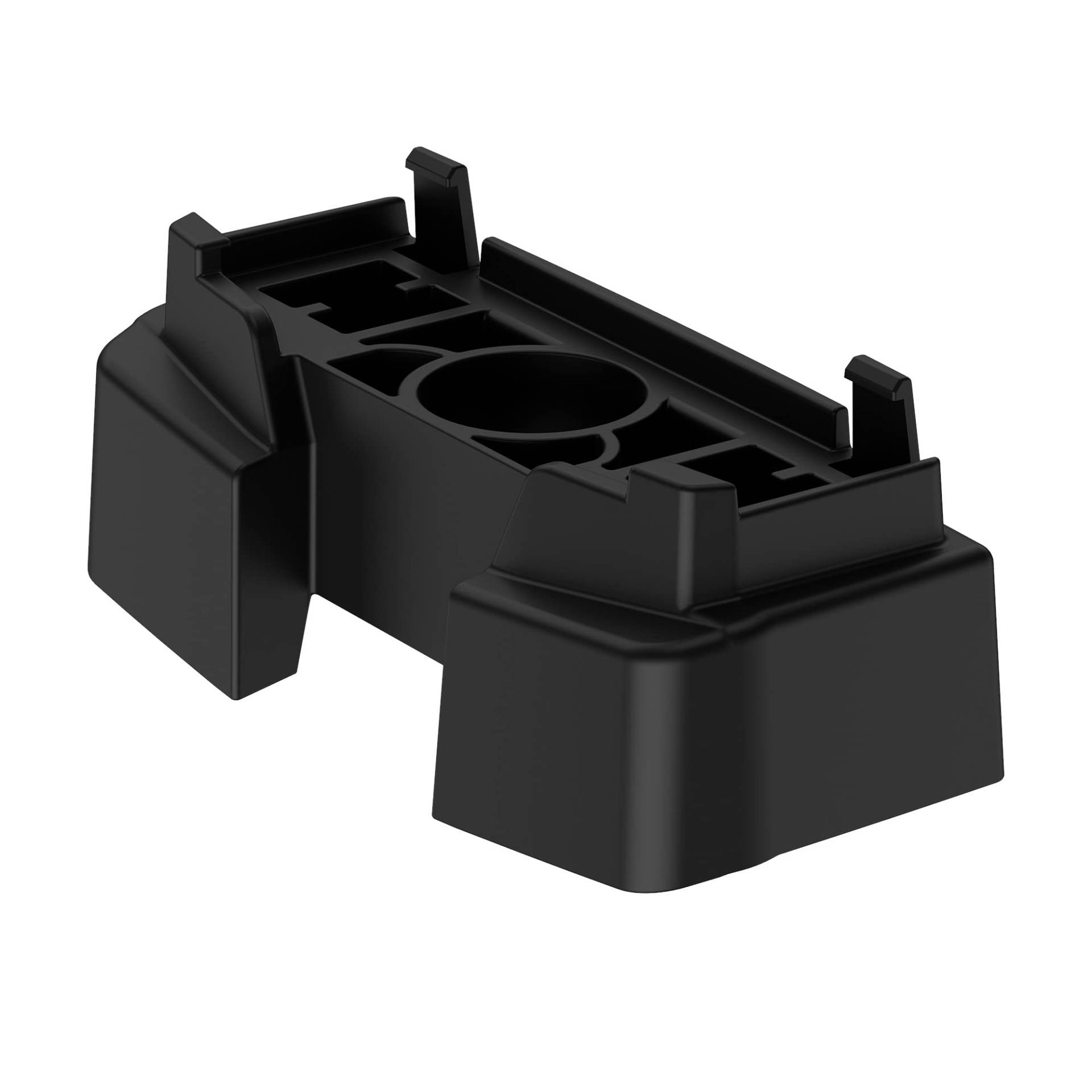 Thule Fixpoint Extension Pads 30 fahrzeugspezifisches Kit Black One-Size von Thule