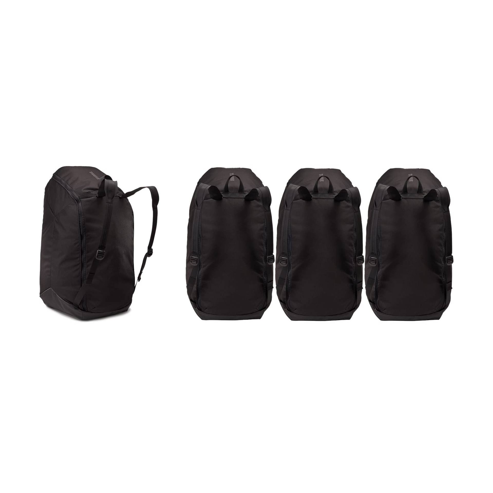 Thule Gopack Backpack Set Rucksäcke Für Gepäckboxen, 4-er-Set Schwarz Black 75, Ùnica Thule Gopack Backpack Set Rucksäcke Für Gepäckboxen, 4-er-Set Schwarz Black 75, Ùnica von Thule