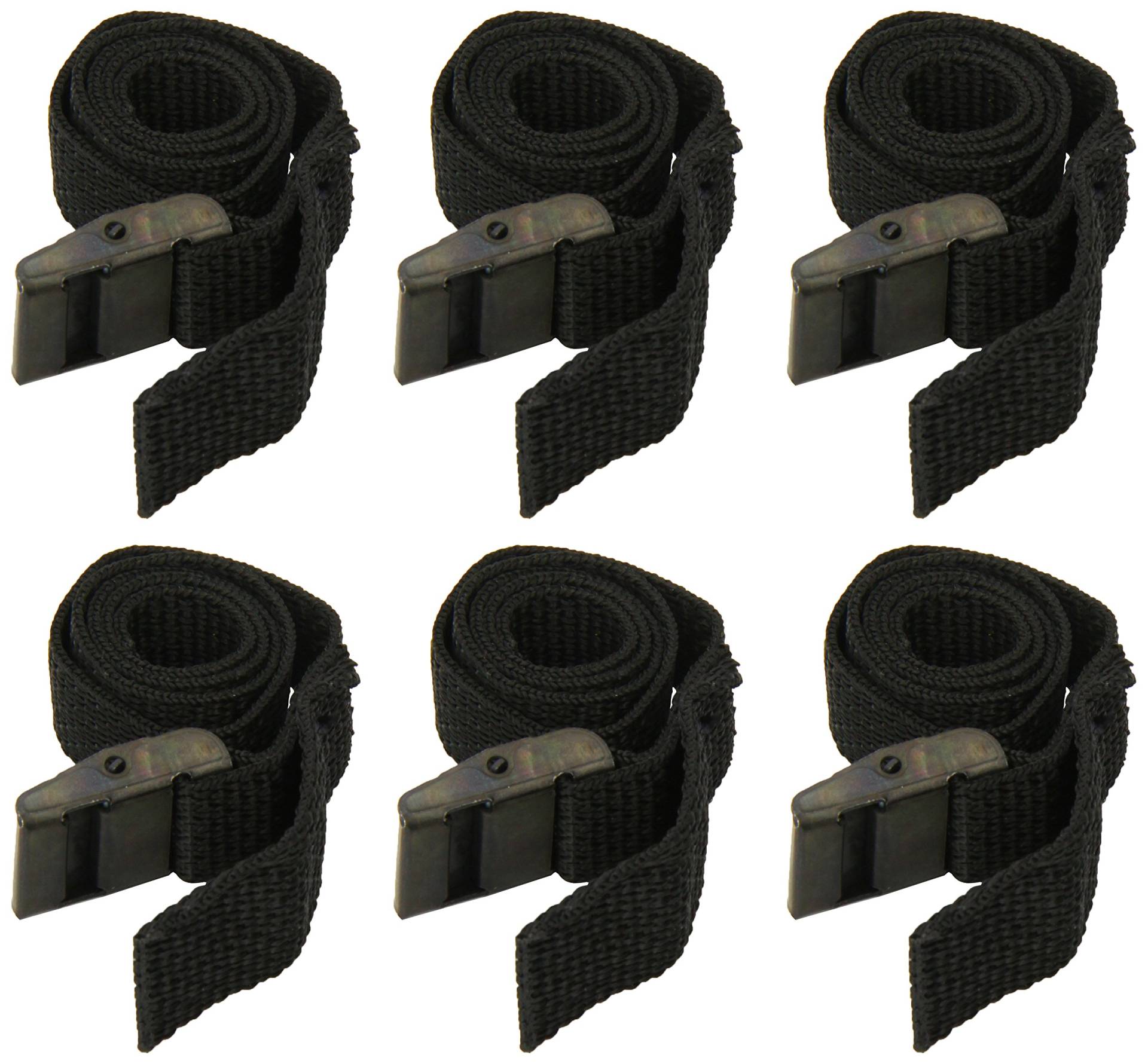 Thule Halteband für Fahrradträger Nylon 6 Stück Thule Halteband für Fahrradträger Nylon 6 Stück von Thule
