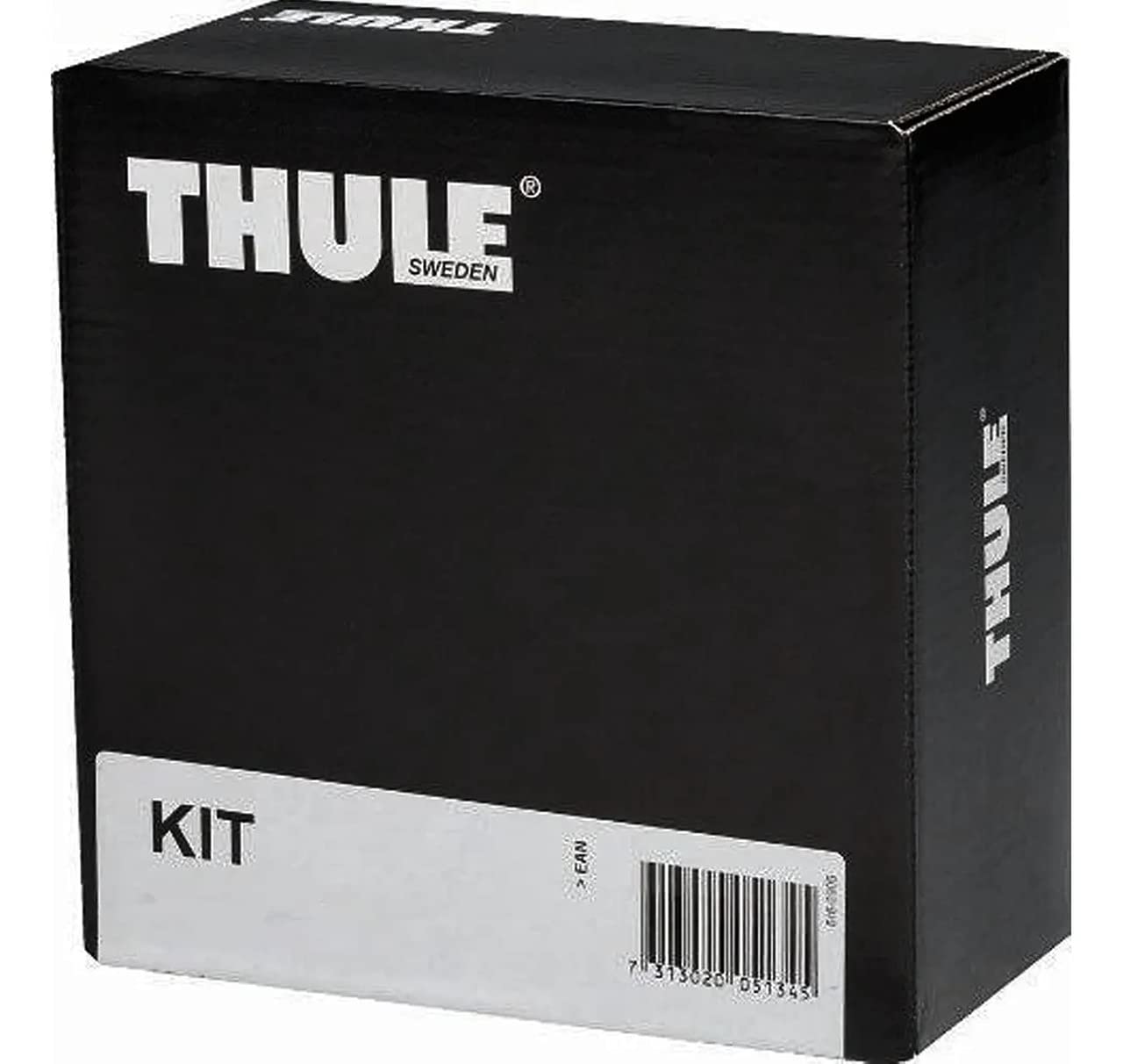 Thule Kit Clamp 5101 Thule Kit Clamp 5101 von Thule