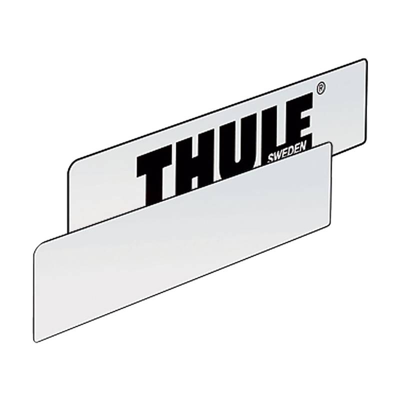 Thule PLACA para MATRICULA, 976200 von Thule