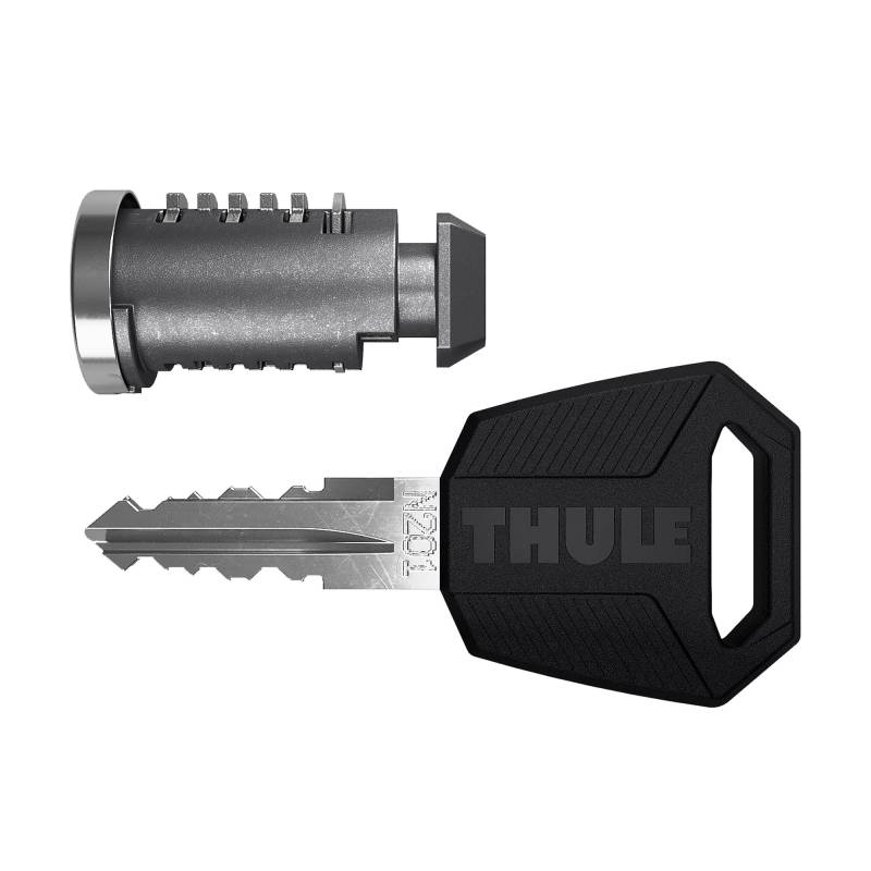 Thule ONE Key 16 Packs (BOMBINES Mas Llave One Key System, schwarz von Thule