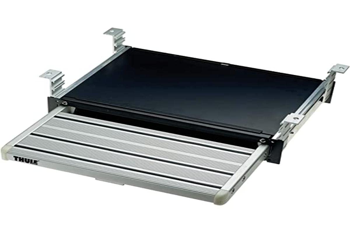 Thule Omnistor Trittstufe Slide-Out Step 400 manuell Thule Omnistor Trittstufe Slide-Out Step 400 manuell von Thule