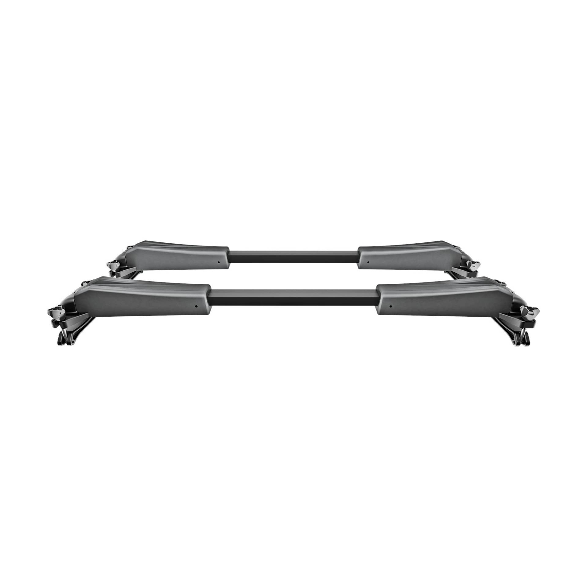 Thule Board Shuttle Surfbrett- und Sup-träger Schwarz Black One-Size Thule Board Shuttle Surfbrett- und Sup-träger Schwarz Black One-Size von Thule