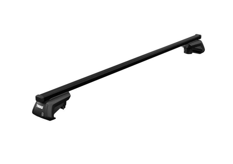 Thule Smartrack Xt Komplettes Dachträgersystem Black 1180 mm von Thule