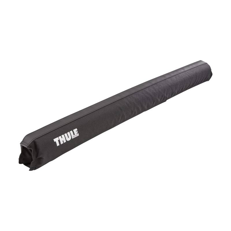 Thule Surf Pads M schmal 20 Zoll Schwarz, 1 Paar Pads von Thule