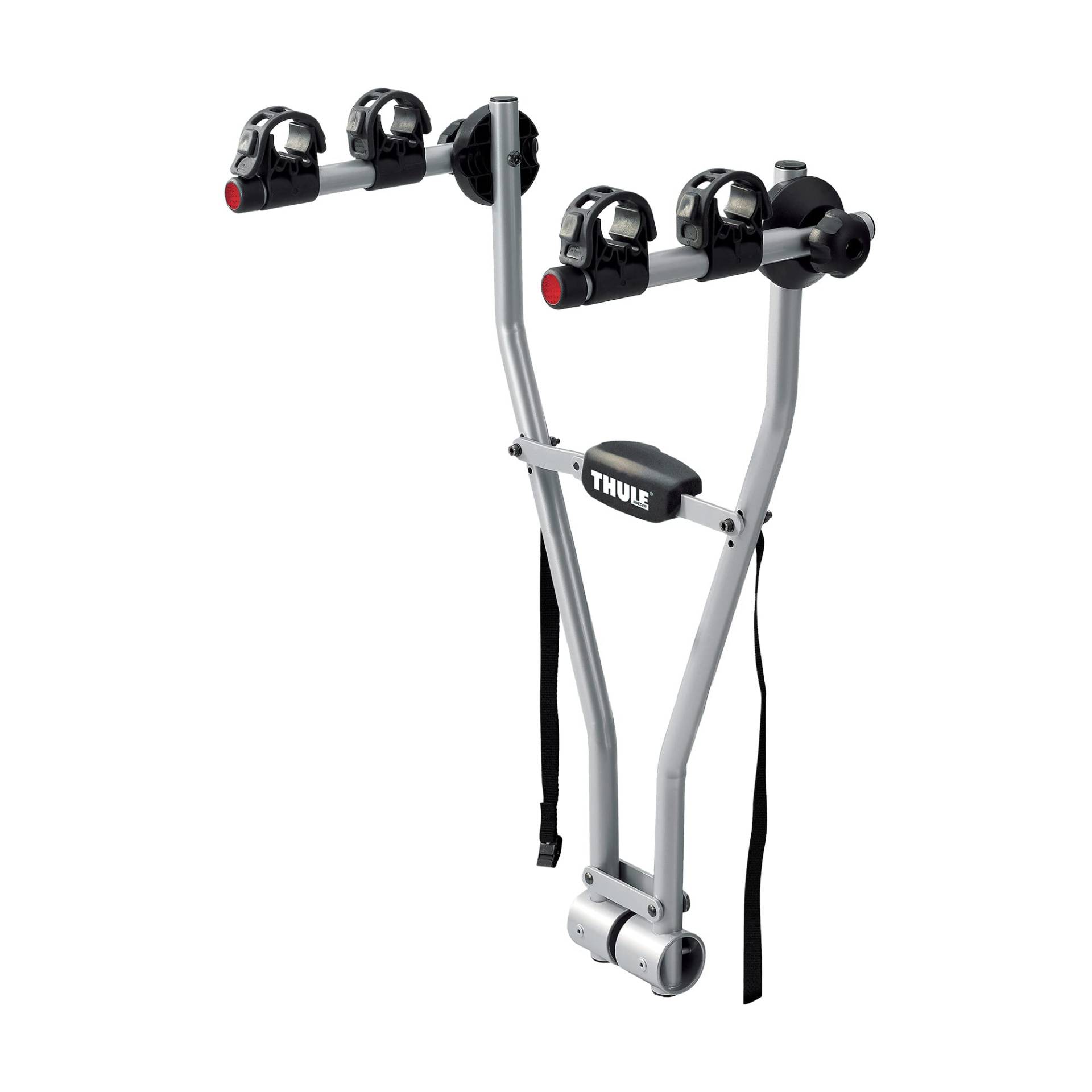 Thule TH9700 Xpress Heckträger für 2 Fahrräder, silber Thule TH9700 Xpress Heckträger für 2 Fahrräder, silber von Thule