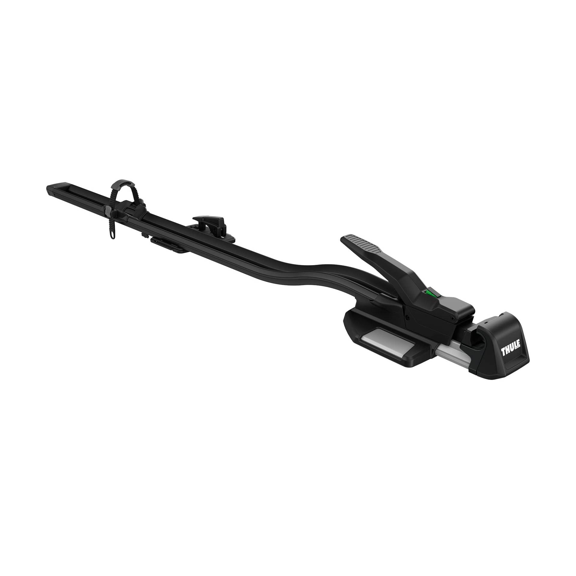 Thule Topride Dachfahrradträger, Fahrradträger für Dach, Schwarz, One-Size Thule Topride Dachfahrradträger, Fahrradträger für Dach, Schwarz, One-Size von Thule