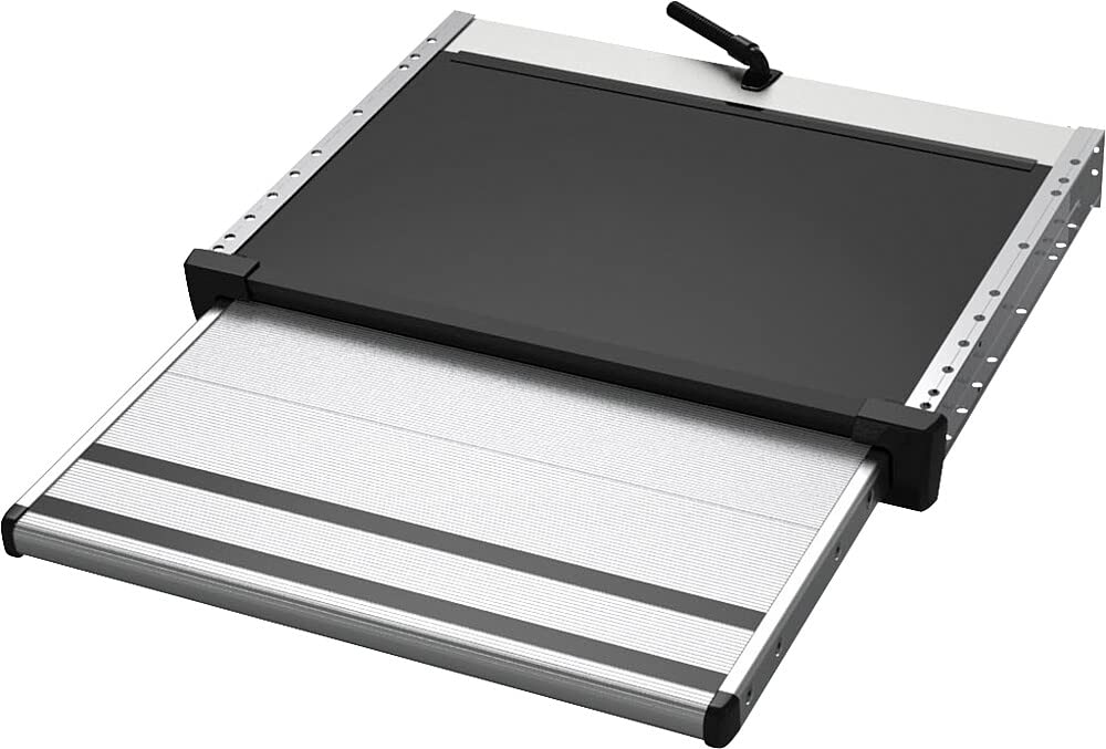Thule Trittstufe Slide-Out Step G2 12v, Größe:70 cm Thule Trittstufe Slide-Out Step G2 12v, Größe:70 cm von Thule