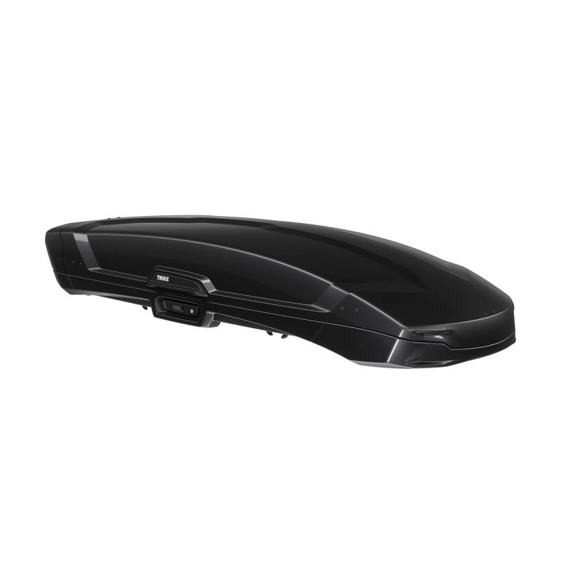 Thule Roof Box Vector L Black Metallic Thule von Thule