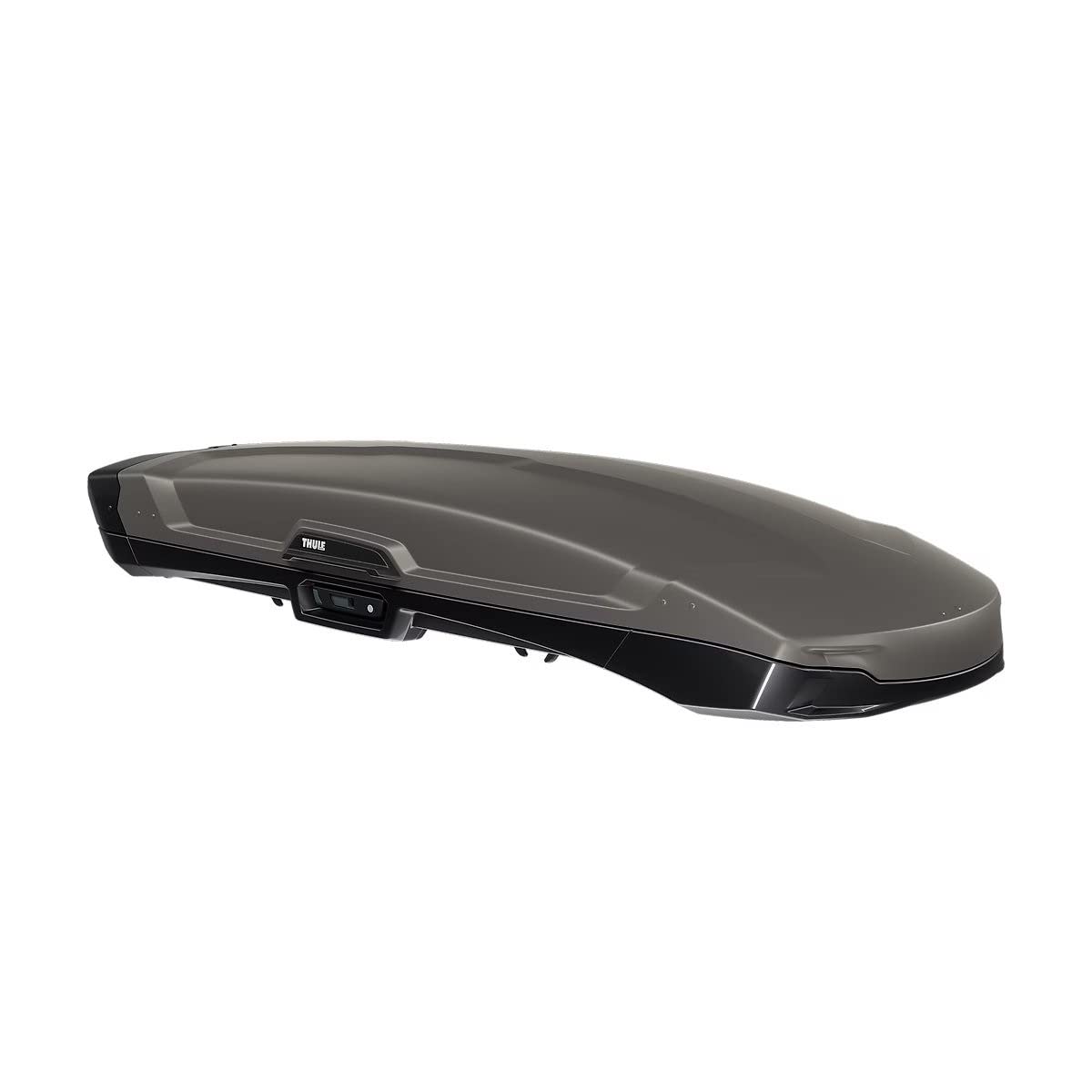 Thule Vector Roof Box Titanium Matte Alpine Thule Vector Roof Box Titanium Matte Alpine von Thule