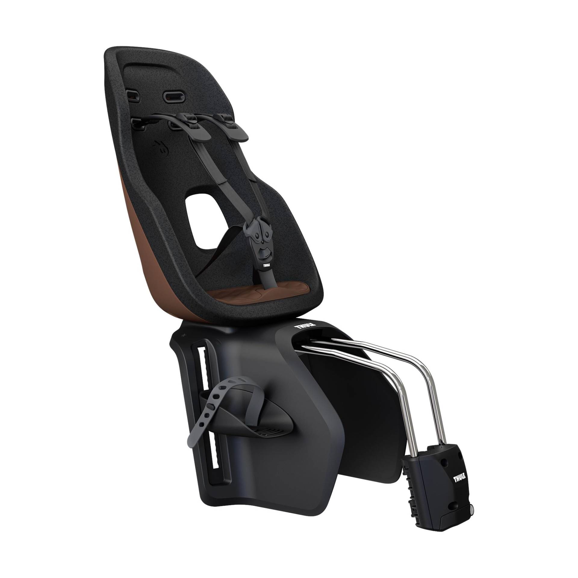 Thule Yepp Nexxt 2 Maxi FM Brown Thule Yepp Nexxt 2 Maxi FM Brown von Thule
