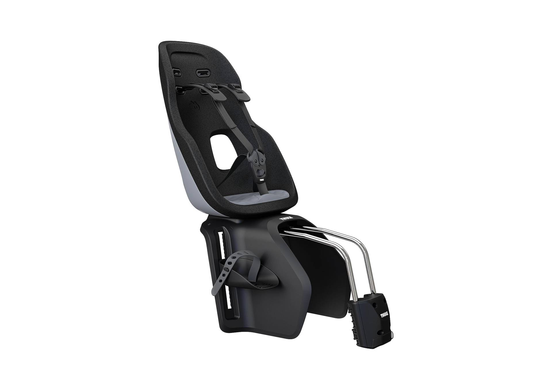 Thule Yepp Nexxt 2 Maxi FM Grey, Monument Thule Yepp Nexxt 2 Maxi FM Grey, Monument von Thule