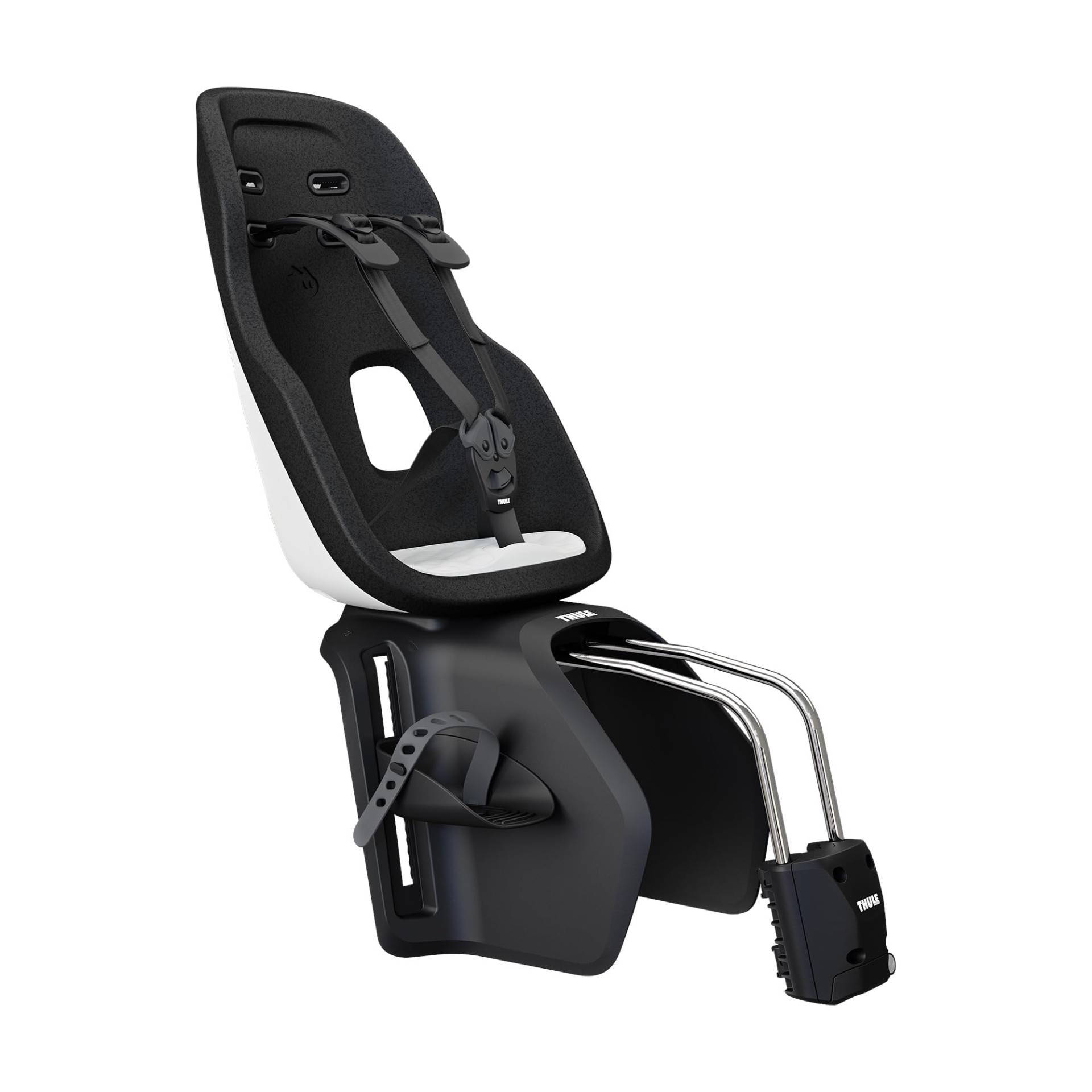 Thule Yepp Nexxt 2 Maxi FM White, One-Size Thule Yepp Nexxt 2 Maxi FM White, One-Size von Thule