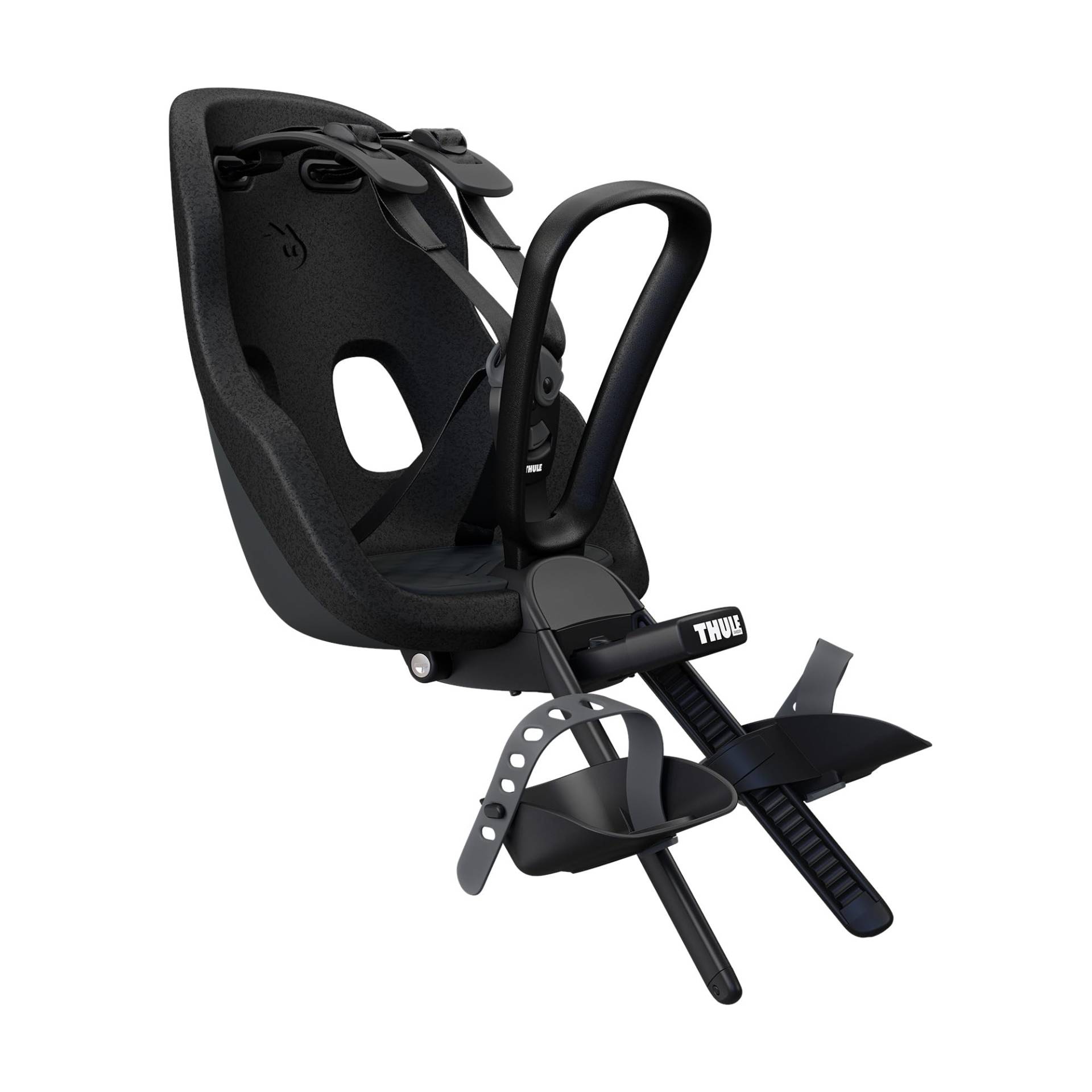 Thule Yepp Nexxt 2 Mini Black Thule Yepp Nexxt 2 Mini Black von Thule