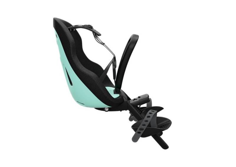 Thule Yepp Nexxt 2 Mini Fahrradkindersitz Zur Frontmontage Mint Green One-Size von Thule