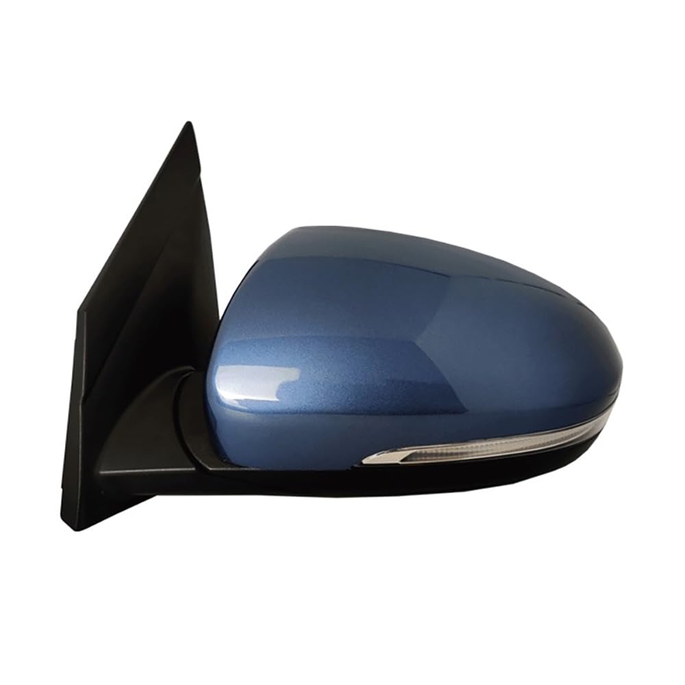 TiJeRa Auto Außenspiegel Passend für Hyundai Tucson 2015-2019 Seitenspiegel Ersatzteile Blinker Elektronische Linse TiJeRa Auto Außenspiegel Passend für Hyundai Tucson 2015-2019 Seitenspiegel Ersatzteile Blinker Elektronische Linse von TiJeRa