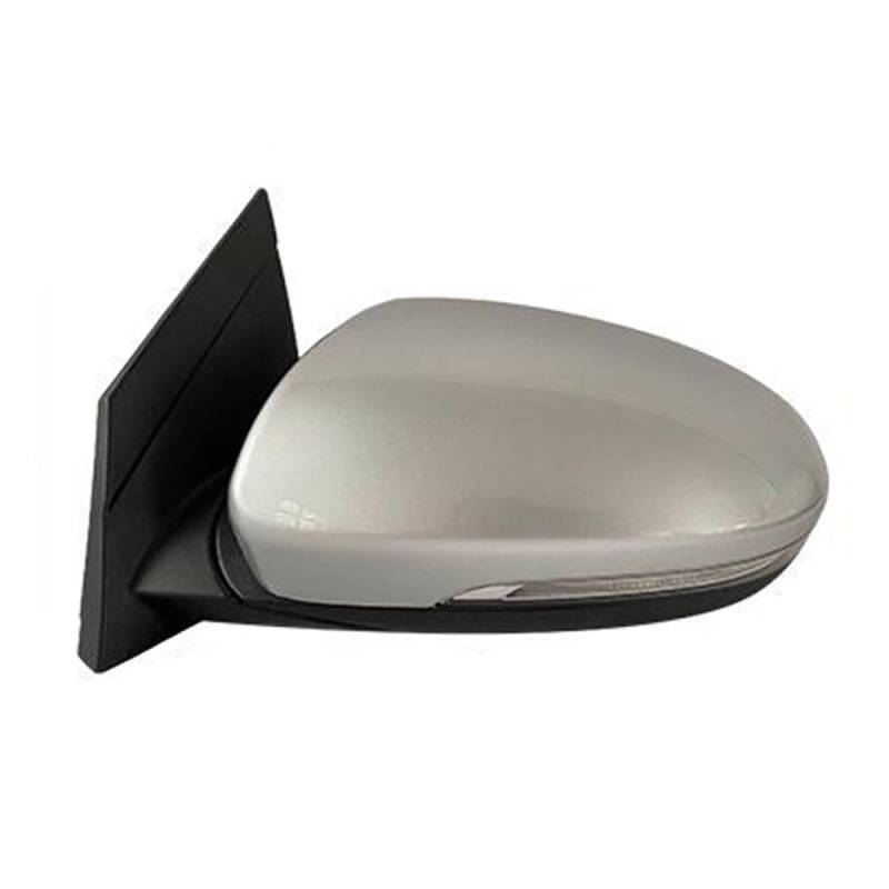 TiJeRa Auto Außenspiegel Passend für Hyundai Tucson 2015-2019 Seitenspiegel Ersatzteile Blinker Elektronische Linse von TiJeRa