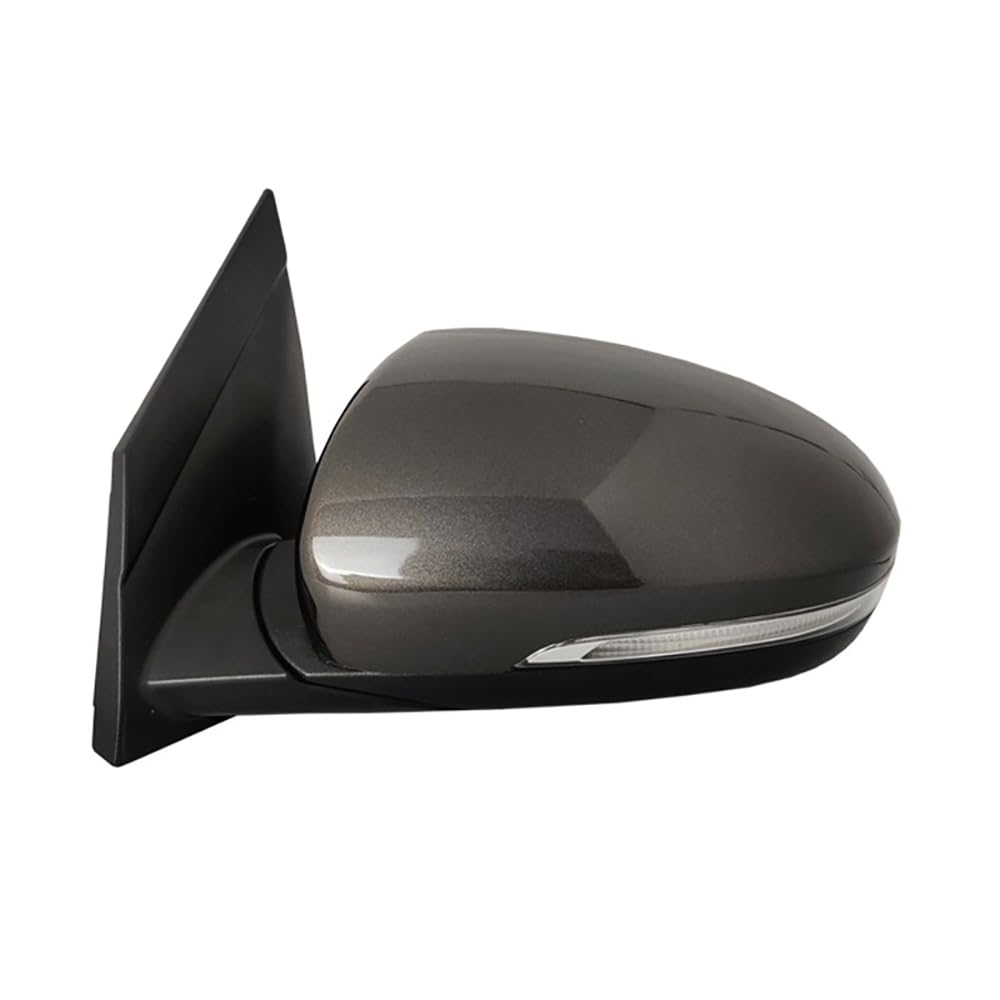 TiJeRa Auto Außenspiegel Passend für Hyundai Tucson 2015-2019 Seitenspiegel Ersatzteile Blinker Elektronische Linse TiJeRa Auto Außenspiegel Passend für Hyundai Tucson 2015-2019 Seitenspiegel Ersatzteile Blinker Elektronische Linse von TiJeRa