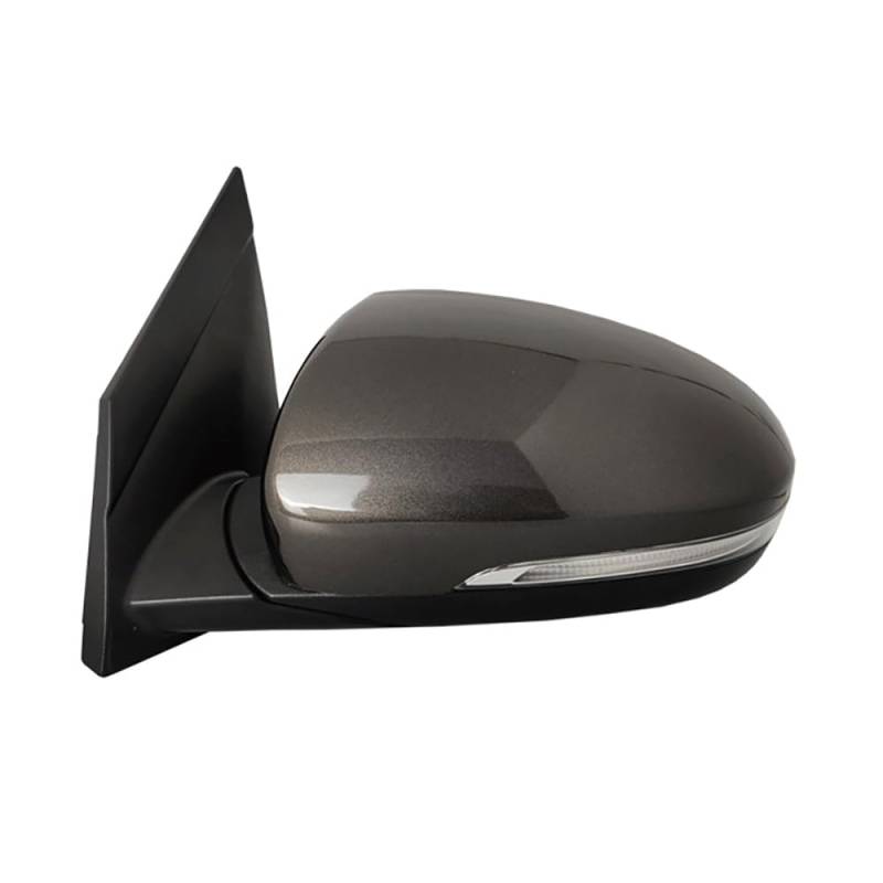 TiJeRa Auto Außenspiegel Passend für Hyundai Tucson 2015-2019 Seitenspiegel Ersatzteile Blinker Elektronische Linse von TiJeRa