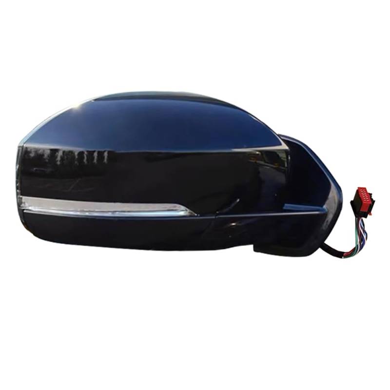 TiJeRa Auto Außenspiegel für Land Rover Discovery 4 2012 2013 2014 2015 2016 Seitenspiegel mit elektrisch klappbaren Blinkern Eigenschaften von TiJeRa