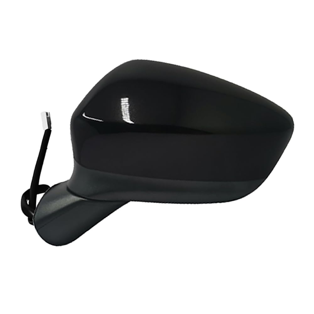 TiJeRa Auto Außenspiegel für Mazda CX5 2012 2013 2014 2015 Special Elektrisch Klappbare Beheizte Seitenspiegel Objektivverstellung TiJeRa Auto Außenspiegel für Mazda CX5 2012 2013 2014 2015 Special Elektrisch Klappbare Beheizte Seitenspiegel Objektivverstellung von TiJeRa