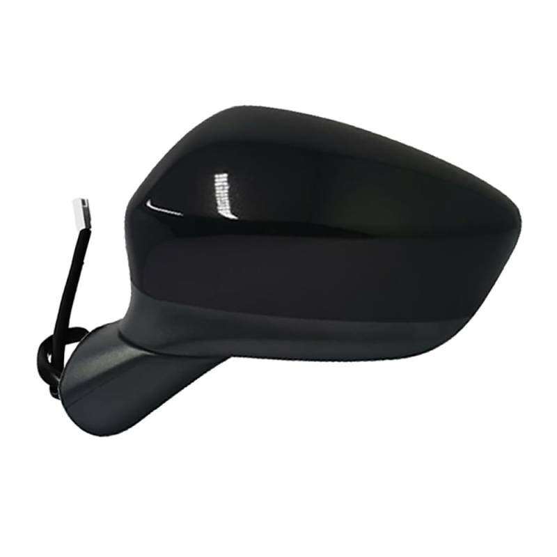 TiJeRa Auto Außenspiegel für Mazda CX5 2012 2013 2014 2015 Special Elektrisch Klappbare Beheizte Seitenspiegel Objektivverstellung von TiJeRa