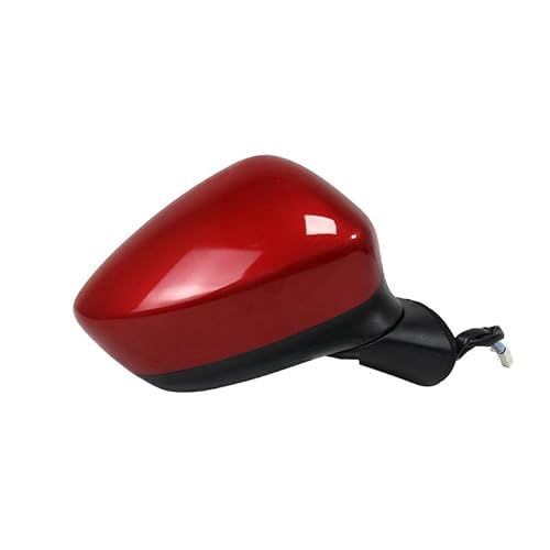 TiJeRa Auto Außenspiegel für Mazda CX5 2012 2013 2014 2015 Special Elektrisch Klappbare Beheizte Seitenspiegel Objektivverstellung TiJeRa Auto Außenspiegel für Mazda CX5 2012 2013 2014 2015 Special Elektrisch Klappbare Beheizte Seitenspiegel Objektivverstellung von TiJeRa