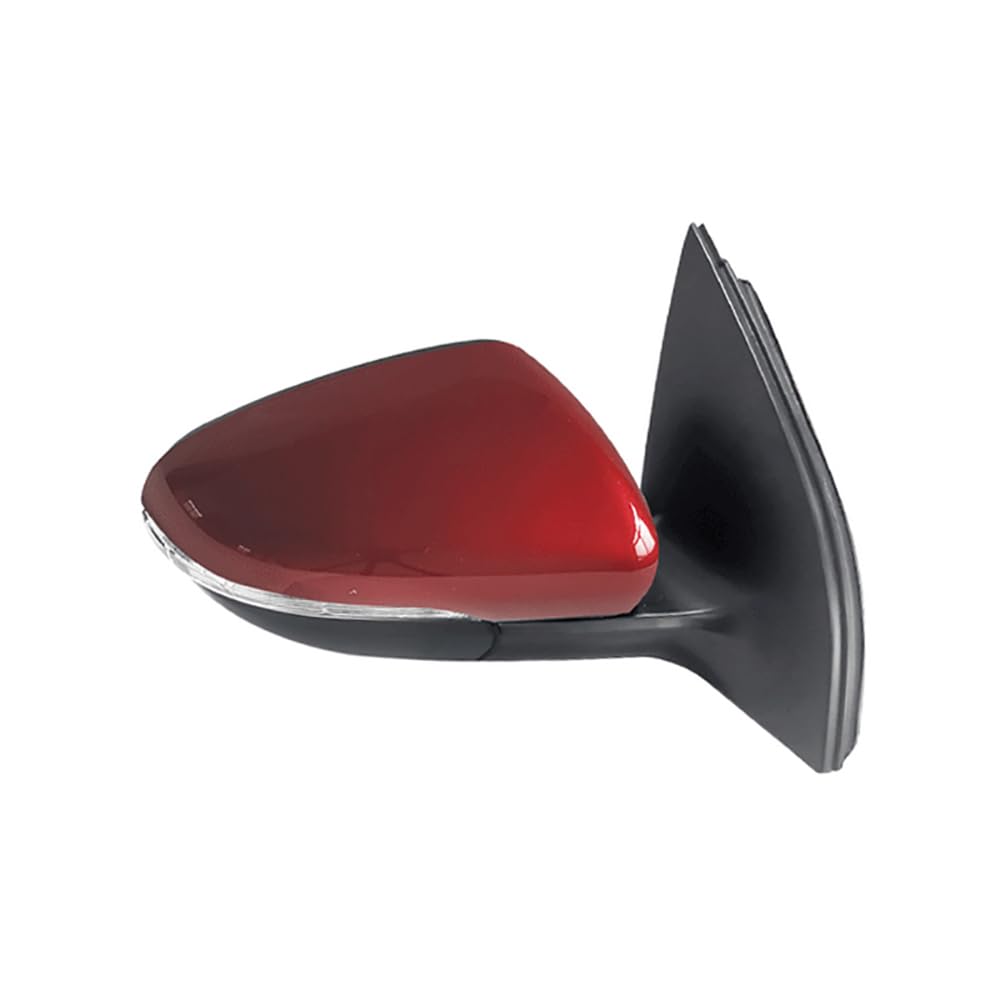 TiJeRa Auto Außenspiegel für VW Golf 6 A6 MK6 2009-2013 Beheizte Spiegel mit Blinker TiJeRa Auto Außenspiegel für VW Golf 6 A6 MK6 2009-2013 Beheizte Spiegel mit Blinker von TiJeRa