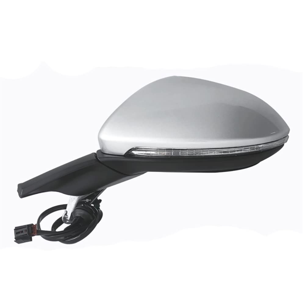 TiJeRa Autospiegel für VW Golf 7 MK7 2014-2016 5GG857507 Elektrisch Klappbarer Spiegel TiJeRa Autospiegel für VW Golf 7 MK7 2014-2016 5GG857507 Elektrisch Klappbarer Spiegel von TiJeRa