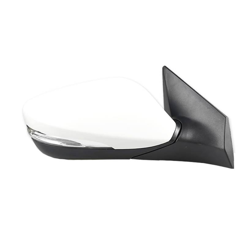 TiJeRa Rétroviseur Extérieur Pour Hyundai Elantra 2011 2012 2013 Accessoires Automobiles Rétroviseur Extérieur Automobile von TiJeRa