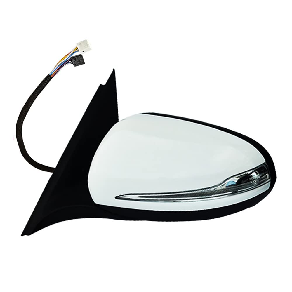 TiJeRa Seitenspiegel für Benz W222 S400 S450 S500 S600 2014-2019 Autozubehör Autoaußenspiegel Montage TiJeRa Seitenspiegel für Benz W222 S400 S450 S500 S600 2014-2019 Autozubehör Autoaußenspiegel Montage von TiJeRa