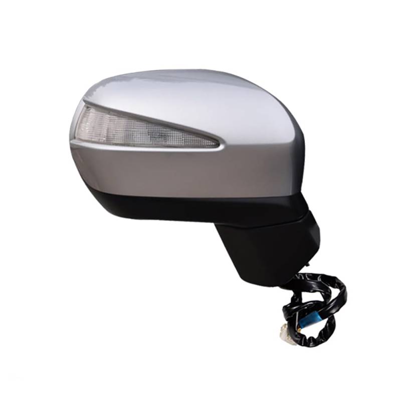 TiJeRa Seitenspiegel für HONDA ODYSSEY RB3 2009-2013 Autozubehör Autoaußenspiegel Montage von TiJeRa