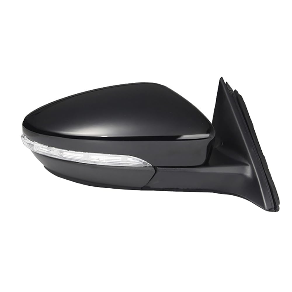TiJeRa Seitenspiegel für VW Passat CC 2008-2018 Car Exterior Mirror Rear View Mirror Assembly TiJeRa Seitenspiegel für VW Passat CC 2008-2018 Car Exterior Mirror Rear View Mirror Assembly von TiJeRa