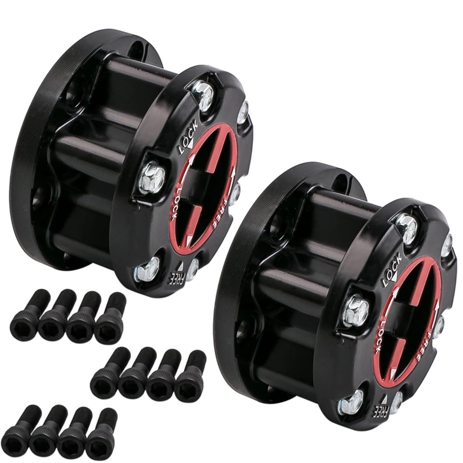 Passend for Holden Jackaroo Rodeo ISUZU D-Max Trooper Manuelle Sperrnaben WH-HLN002 8-97113446-PT Freilaufnabe Passend for Holden Jackaroo Rodeo ISUZU D-Max Trooper Manuelle Sperrnaben WH-HLN002 8-97113446-PT Freilaufnabe von Tianwu03