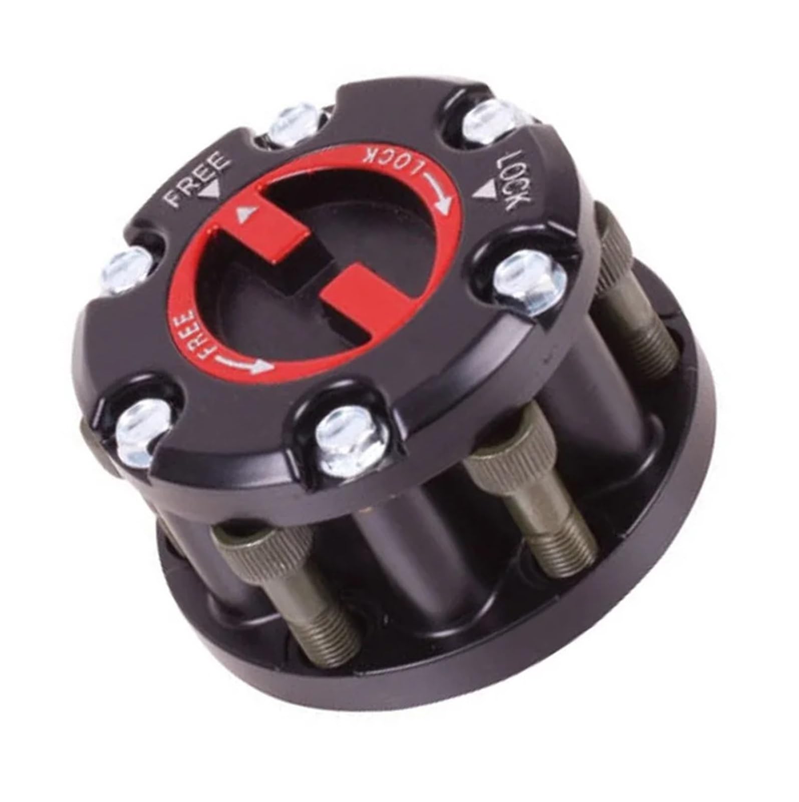 Passend for ISUZU OPEL Frontera Jackaroo Trooper Verriegelungsnaben Mechanische Naben Vorhängeschlösser AVM433 897113446PT 8971134460 Pickup Holden 4WD Passend for ISUZU OPEL Frontera Jackaroo Trooper Verriegelungsnaben Mechanische Naben Vorhängeschlösser AVM433 897113446PT 8971134460 Pickup Holden 4WD von Tianwu03