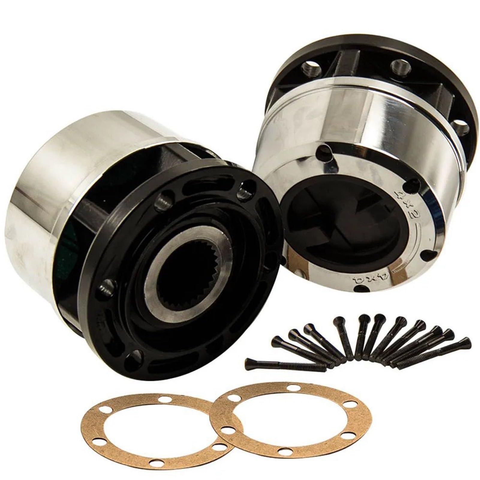 Passend for KIA Sportage 4-Rad-Antrieb 1995–2002, for KIA Retona CE 2.0i Benzin, 26-Keil-Freilaufnaben Passend for KIA Sportage 4-Rad-Antrieb 1995–2002, for KIA Retona CE 2.0i Benzin, 26-Keil-Freilaufnaben von Tianwu03