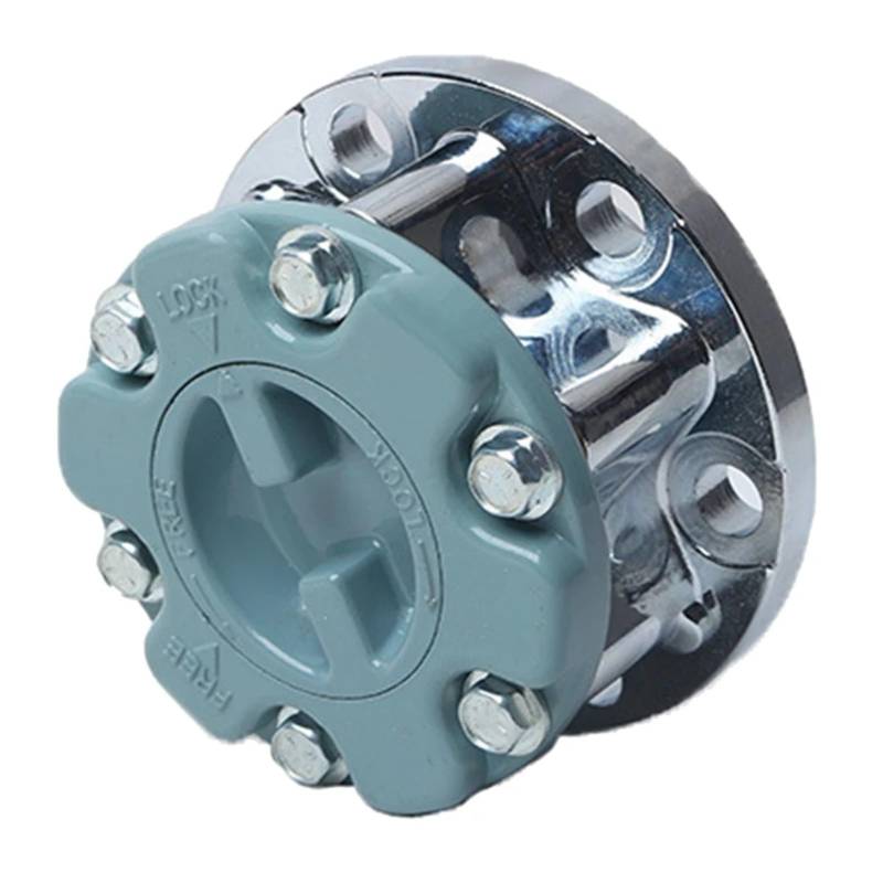 Passend for Mitsubishi Pajero Montero Triton Pick Up L200 4X4 L300 4X4 Freilaufnabe Manuelle Sperre MB886389 von Tianwu03